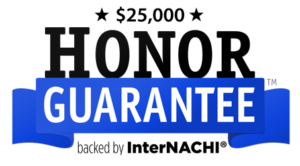 InterNACHI Honor Guarantee